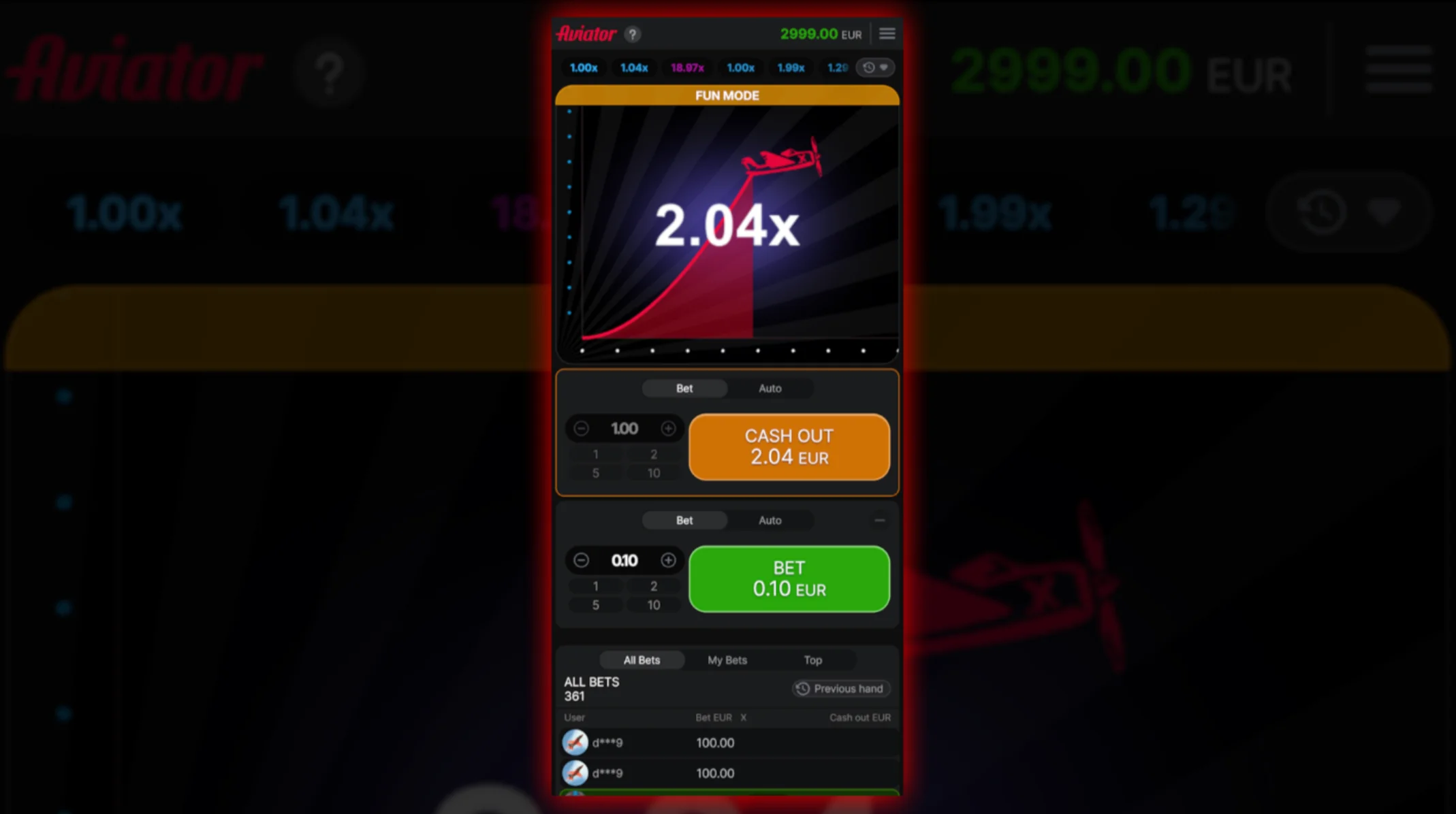 Premier Bet Aviator withdraw money