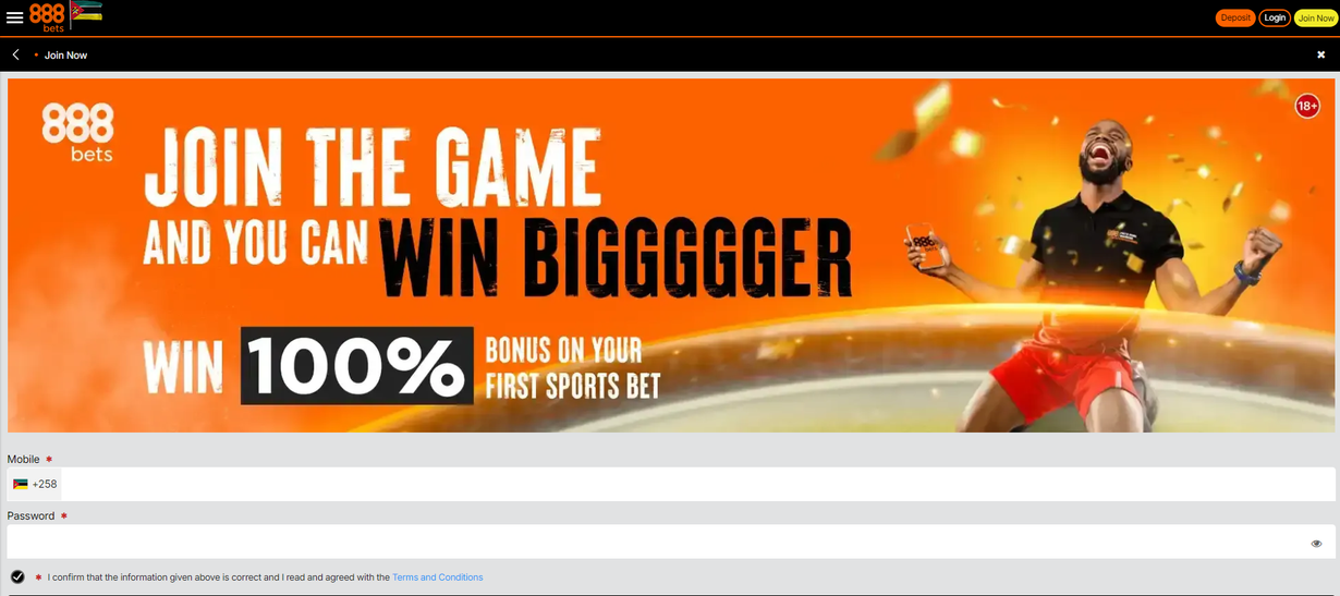 Sign Up for 888Bets Aviator: New Account in a Minute